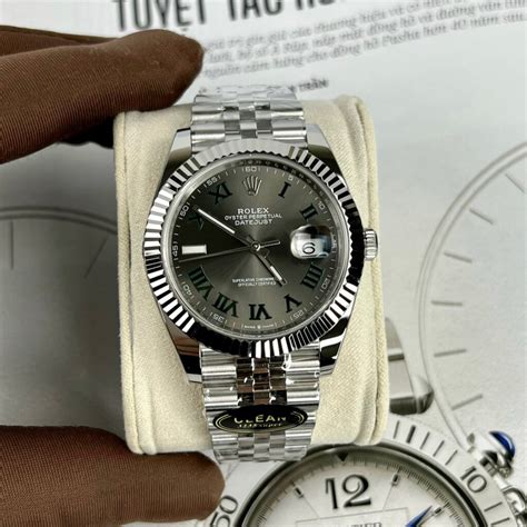 lịch sử của Rolex